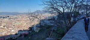 Panoramica Belvedere di San Martino per Itinerario Pedamentina