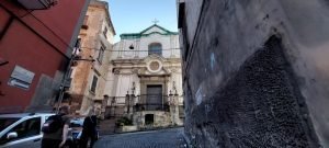 Chiesa di Santa Maria ogni Bene dei Sette Dolori a Napoli