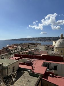 Vista del Golfo da Monte Echia